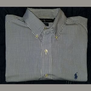 Men's Ralph Lauren Dress Shirt